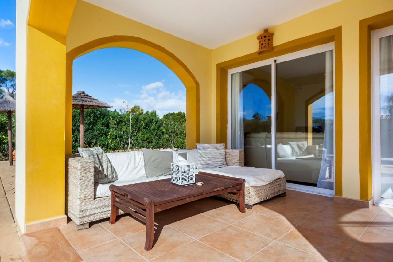Villabella Cala Pi  Exterior foto