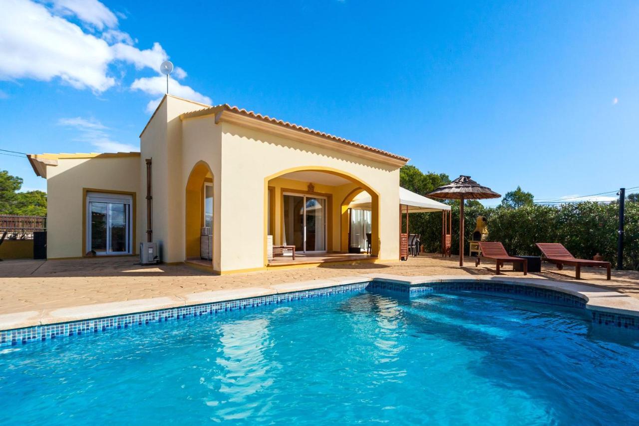 Villabella Cala Pi  Exterior foto